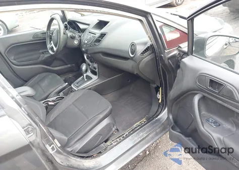 2019 Ford Fiesta Se z USA, uszkodzony, nr VIN 3FADP4BJ7KM111497